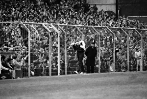 English League Division Two match at St. James Park. Newcastle United 5 v Manchester City