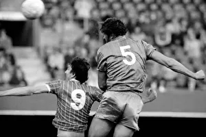 English League Division Two match at Stamford Bridge. Chelsea 1 v Shrewsbury 2