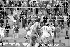 English League Division Two match at Stamford Bridge. Chelsea 1 v Leyton Orient 0