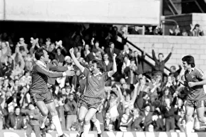 English League Division Two match at Stamford Bridge. Chelsea 1 v Leyton Orient 0