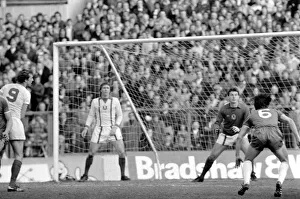 English League Division Two match at Stamford Bridge. Chelsea 1 v Leyton Orient 0