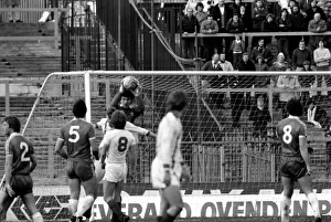 English League Division Two match at Stamford Bridge. Chelsea 1 v Leyton Orient 0