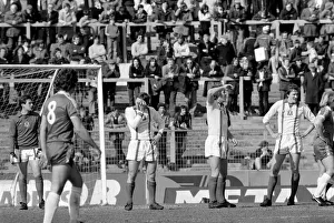 English League Division Two match at Stamford Bridge. Chelsea 1 v Leyton Orient 0