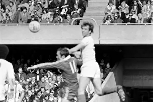 English League Division Two match at Stamford Bridge. Chelsea 1 v Leyton Orient 0