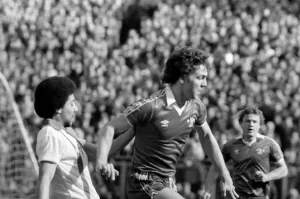 English League Division Two match at Stamford Bridge. Chelsea 1 v Leyton Orient 0