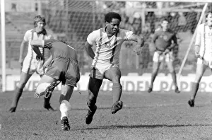 English League Division Two match at Stamford Bridge. Chelsea 1 v Leyton Orient 0