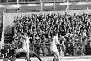 English League Division Two match at Stamford Bridge. Chelsea 1 v Leyton Orient 0