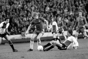 English League Division One match at Stamford Bridge Chelsea 0 v Queens Park