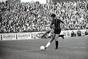 English League Division One match at Stamford Bridge Chelsea 1 v Coventry City 0