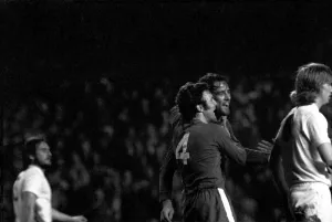 English League Division One match at Stamford Bridge Chelsea 1 v West Ham United 1