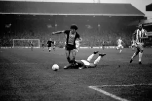 00218 Prints: English League Division One match. Stoke City 0 v Southampton 2