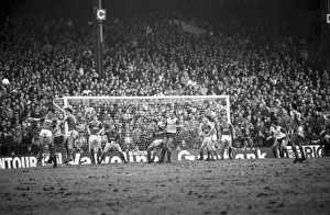 English League Division One match. Stoke City 1 v Ipswich Town 0