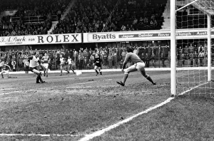 English League Division One match. Stoke City 1 v Ipswich Town 0