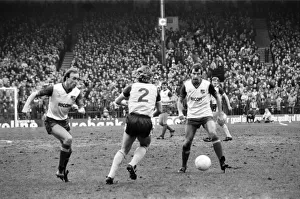 English League Division One match. Stoke City 2 v Sunderland 1. March 1984 MF15-02-021