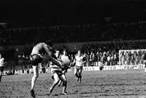 English League Division One match. Stoke City 2 v Sunderland 1. March 1984 MF15-02-002