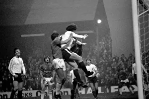 English League Division One match. Tottenham Hotspur 1 v West Bromwich Albion 2