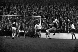 English League Division One match at Upton Park West Ham United 1 v Liverpool 2