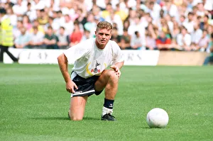 English League Division One match at White Hart Lane Tottenham Hostpur 3 v