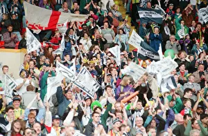 00428 Prints: English League Division Two Play Off Final at Wembley Stadium