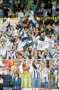 English League Division Two Play Off Final at Wembley Stadium