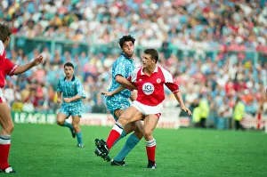 01105 Prints: English Premier League match, Coventry City 2 -1 Middlesbrough held at Highfield Road