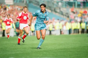 01105 Prints: English Premier League match, Coventry City 2 -1 Middlesbrough held at Highfield Road