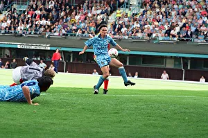 01105 Prints: English Premier League match, Coventry City 2 -1 Middlesbrough held at Highfield Road