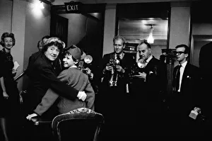 Enid Blyton went along to The Scala Theatre to choose Londons youngest leading man