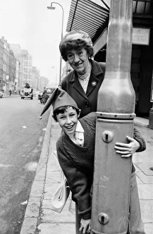 Enid Blyton went along to The Scala Theatre to choose Londons youngest leading man