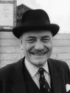 Enoch Powell Nationalist Campaigner urges Britain not to join Common Market