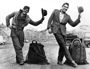 Delivery Prints: Enter the Coalmen - both in bowler hats. Two bowler-hatted gents turned up on Grandma