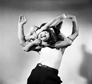 Entertainment Contortionist. Make no mistake about this girl - shes a twister