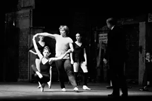 Entertainment dance. The Dutch National Ballet is giving it