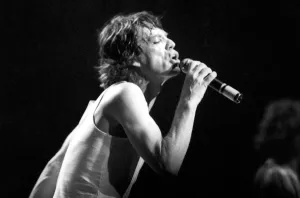 Entertainment: Music: Groups: Rolling Stones in Concert