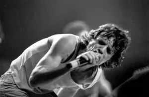Entertainment: Music: Groups: Rolling Stones in Concert
