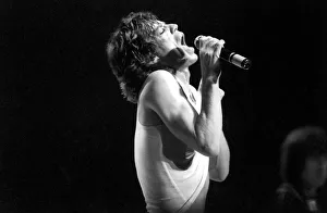 Entertainment: Music: Groups: Rolling Stones in Concert