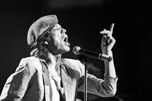 Entertainment: Music: Groups: Rolling Stones in Concert