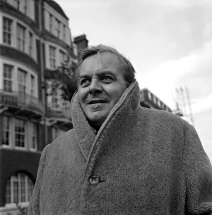 Entertainment Television: Actor Patrick Wymark victor in many a boardroom battle as Sir