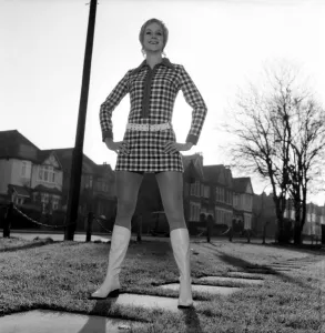 Entertainment Television: Dancer - Wendy Gotelee - a former dancer in the