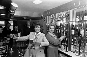 Entertainment. Television: Pat Phoenix of Coronation Street