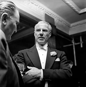 Entertainment: Television: Behind the scenes of Victor Sylvesters dancing club