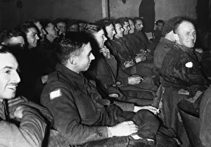 France Prints: The Entertainments National Service Association (ENSA) was an organisation set up in 1939