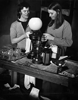 Enthusiasm is the first requirement for an assistant stage manager
