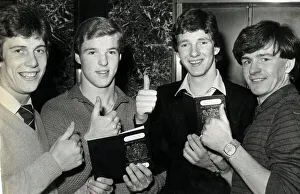 EQI Celtic players with passports 1980 Mark Reid John Halpin Willie McStay