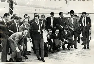 EQI Celtic versus Feyenoord May 1970 Sport football European cup final Celtic