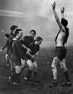 EQI Celtic versus Vojvodina Novi Sad 8th march 1967 Sport football European cup