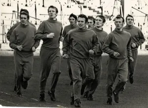 01150 Prints: EQI Waterford versus Celtic European cup 21st october 1970 sport football Ireland