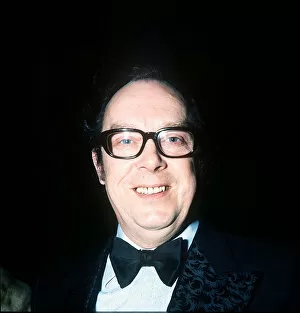 Images Dated 28th February 1973: Eric Morecambe Comedian from duop of Morecambe & Wise