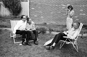Eric Morecambe and Ernie Wise currently playing at Great Yarmouth