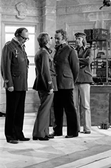Double Acts Prints: Eric Morecambe and Ernie Wise meets The Sweenys John Thaw and Dennis Waterman